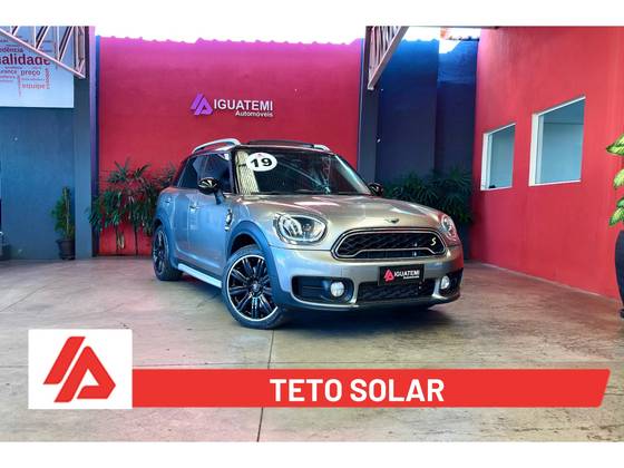 MINI COUNTRYMAN 1.5 12V TWINPOWER TURBO HYBRID COOPER S E TOP ALL4 STEPTRONIC MINI COUNTRYMAN 1.5 12V TWINPOWER TURBO HYBRID COOPER S E TOP ALL4 STEPTRONIC